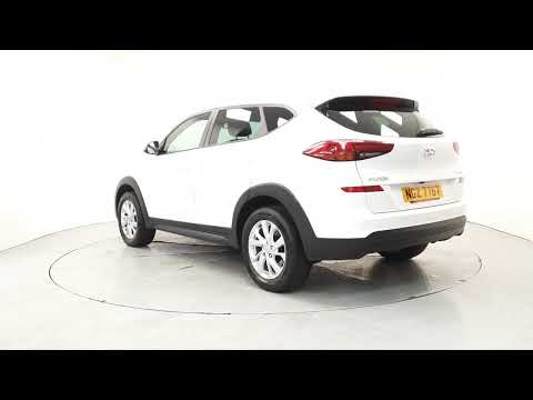 NGZ7767 - Hyundai TUCSON 1.6 GDi SE Nav SUV 5dr Petrol Manual 15595