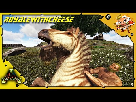 Rebirth Of Cheese Whip! Cheese Patreon Server - Ark: The Cheesey Way [EP1]