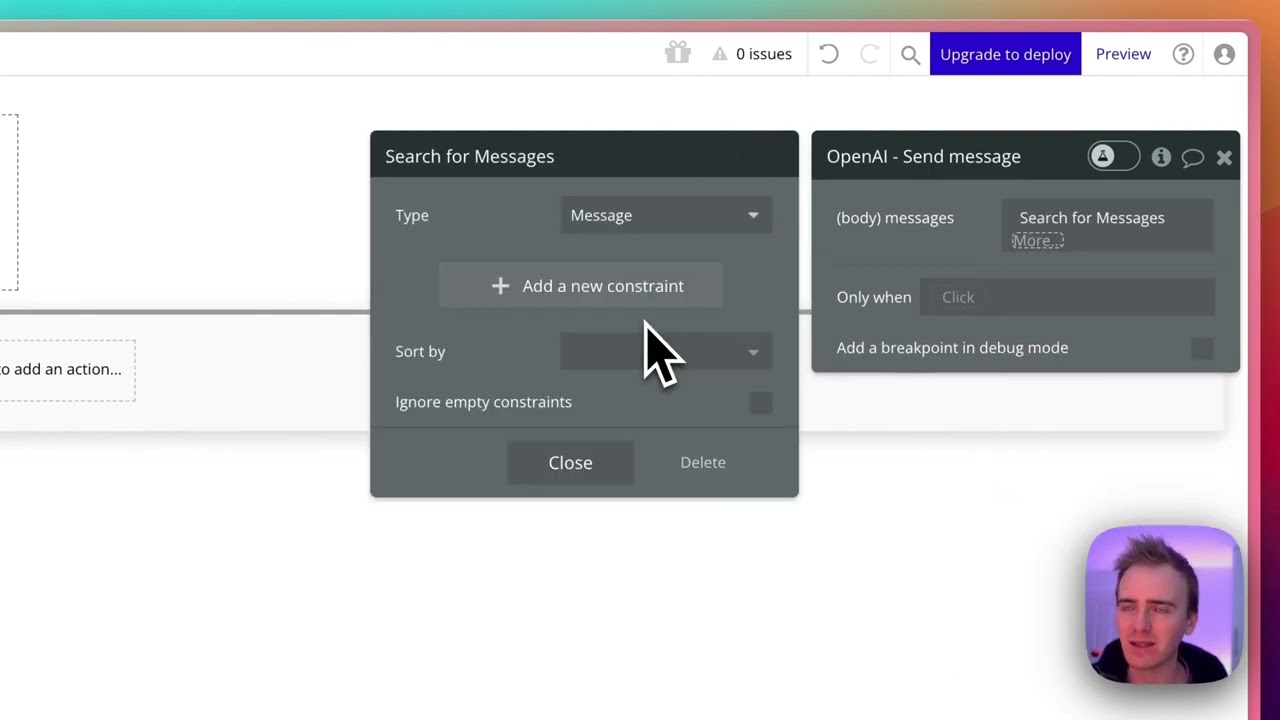OpenAI Udemy - Sending thread history to OpenAI thumbnail