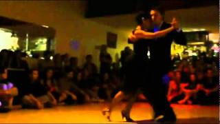 Video thumbnail for OCTAVIO FERNANDEZ Y CORINA HERRERA EN LA MILONGA 10