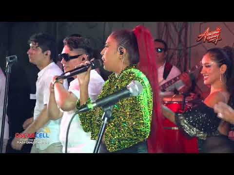 MIX LO SIENTO • AZUCENA CALVAY Y ORQUESTA • EN CONCIERTO TRUJILLO 2024 • BURGOS EDICIONES