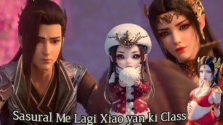 Queen Medusa pregnancy | Xiao yan got to know. | Battle Through The Heavens Explained in Hindi