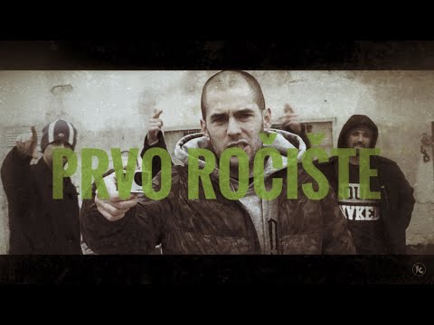 02 K.R.A.S.T. - PRVO ROČIŠTE prod. KolAK47 (OFFICIAL VIDEO)