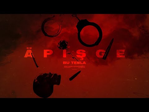 Bu TesLa - Äpişge (Official Visualizer)