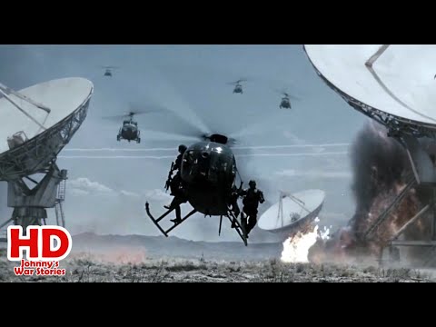 Terminator Salvation - Opening Battle