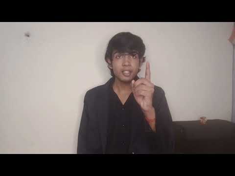 Ravi Shankar  Young Don Audition 