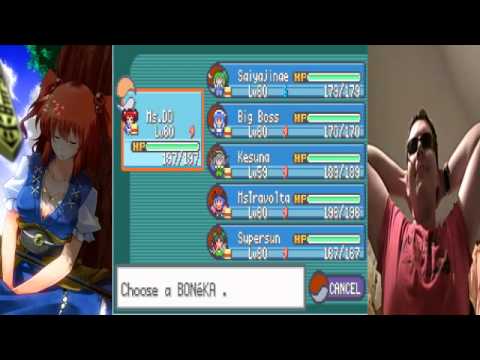 Gaudimann plays Touhoumon Puppet Play Part 88 (English Commentary)