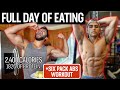 Realistic Full Day Of Eating and Training to Lose Fat and Gain Muscle