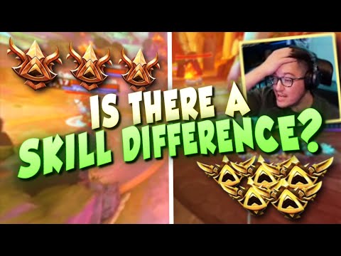 ARE 3 GOLD PLAYERS BETTER THAN 5 BRONZE PLAYERS?