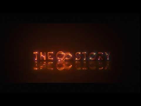 THE INFINITY STORY | The Title Animation