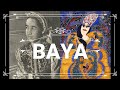 BAYA Mahieddine : Peintre algérienne