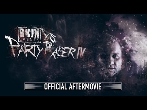BKJN vs. Partyraiser 4 - 2014 - Official Aftermovie [HD]