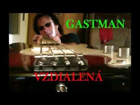 Gastman - GASTMAN - VZDIALENÁ