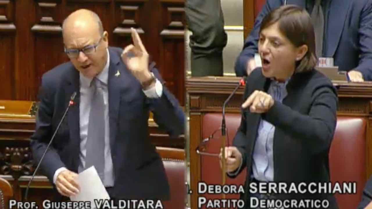 SARRACCHIANI CONTRO VALDITARA: "CHIEDA SCUSA, HA OFFESO LE OPPOSIZIONI IN MODO INACCETTABILE"