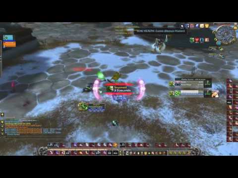 Legion 7.1.5 - Arcane Mage 2v2 (Burst alert!)