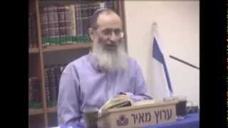 הרב אורי שרקי – כל המתקרב אל נביא