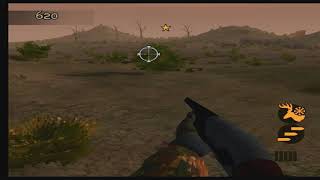 Cabela's Monster Buck Hunter (aka Trophy Bucks) - New Mexico: Desert Mule Deer Hunt