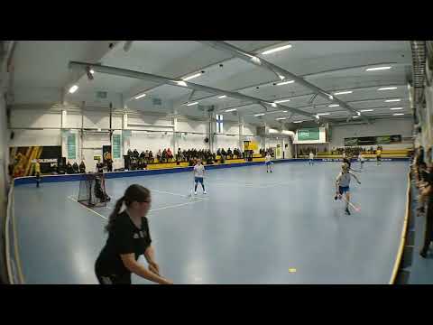 TPS Musta vs SalBa Musta 2.12.2023