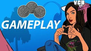 VCB: Why City 4k Gameplay GTA Parody Indie Game