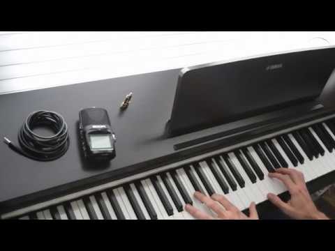OneRepublic - Missing Persons 1&2 - Piano Cover