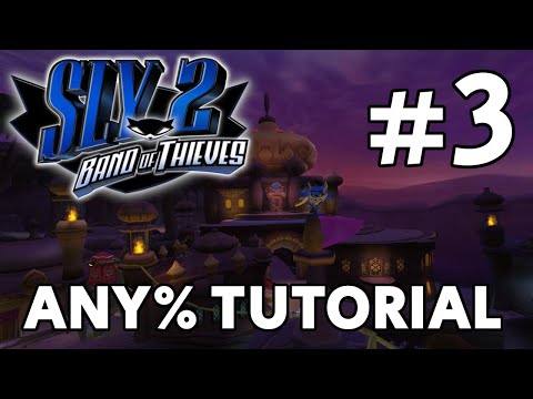 Sly 2 Any% Speedrunning Tutorial: #3 - A Starry Eyed Encounter