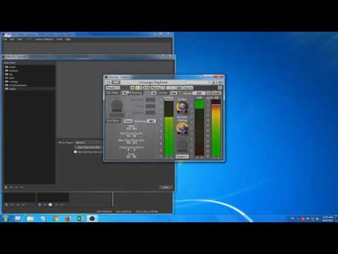 Try Out Voxengo VST Plugin | Stereo Width with OBS Studio