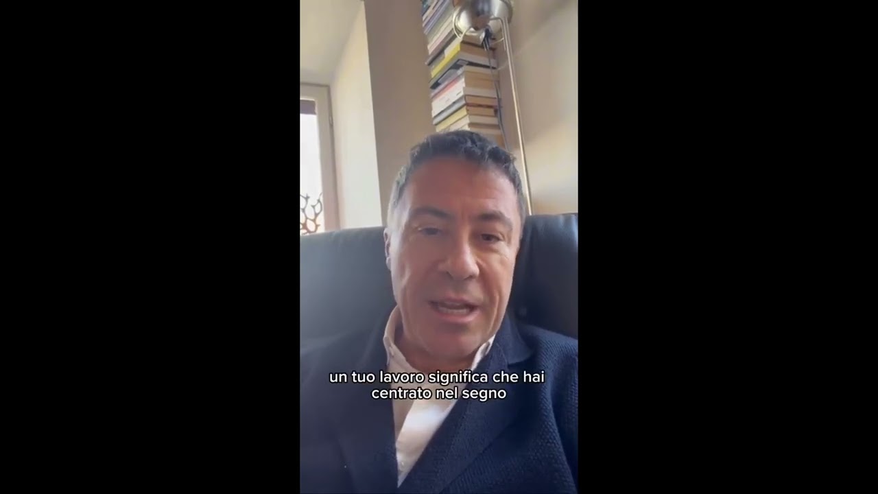 ITALO BOCCHINO: "OGGI REPUBBLICA MI ATTACCA, IL MIO LIBRO NEL MIRINO ANCORA PRIMA DI USCIRE"