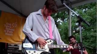 Ezra Furman - American Soil @ Square Roots Festival, 7/22/12