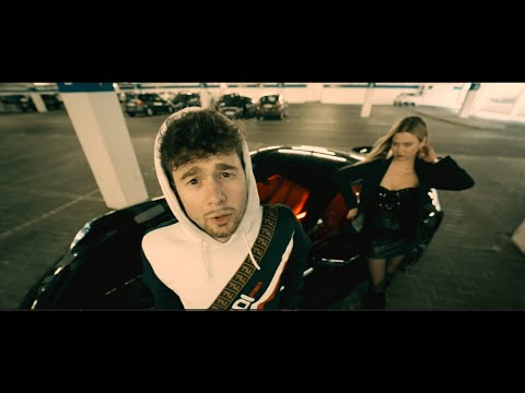 KRIGLA BARKOD - PORSCHE FLOW (OFFICIAL VIDEO)