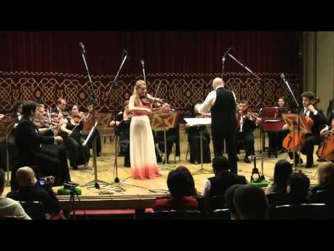 @ionbogdanstefanescu  Vivaldi - L estate