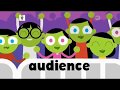 PBS Kids Word Of The Week Audience 2017
