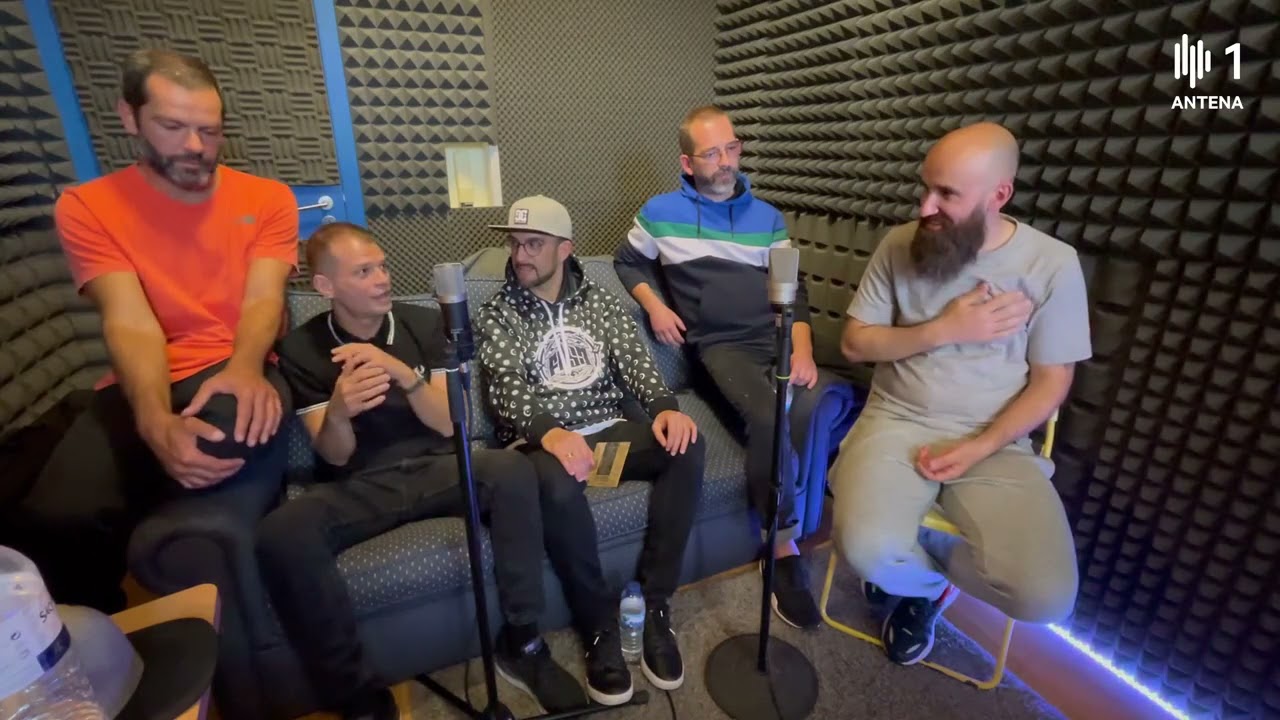 Entrevista DJ Dealema - Antena 1, 2021