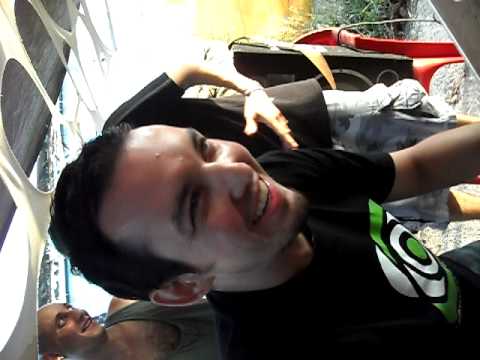 Maantrik Frequency @ Universal Love  (Barcelona)