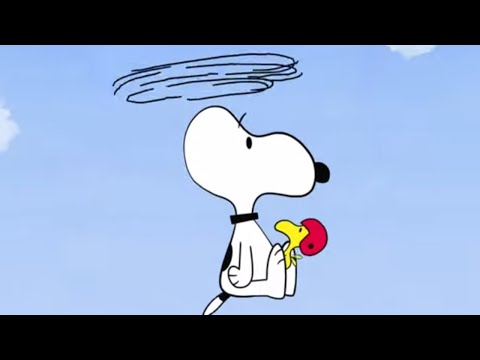 スヌーピーが空を飛ぶ (Snoopy Goes Flying)