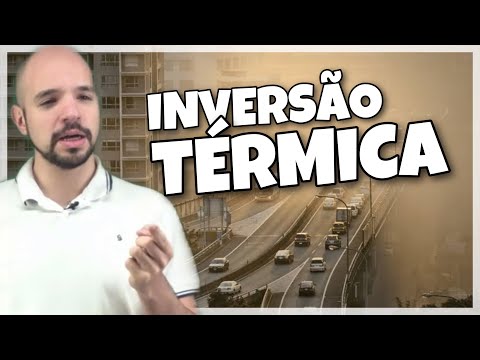 Inversão térmica | Aula completa | Ricardo Marcílio