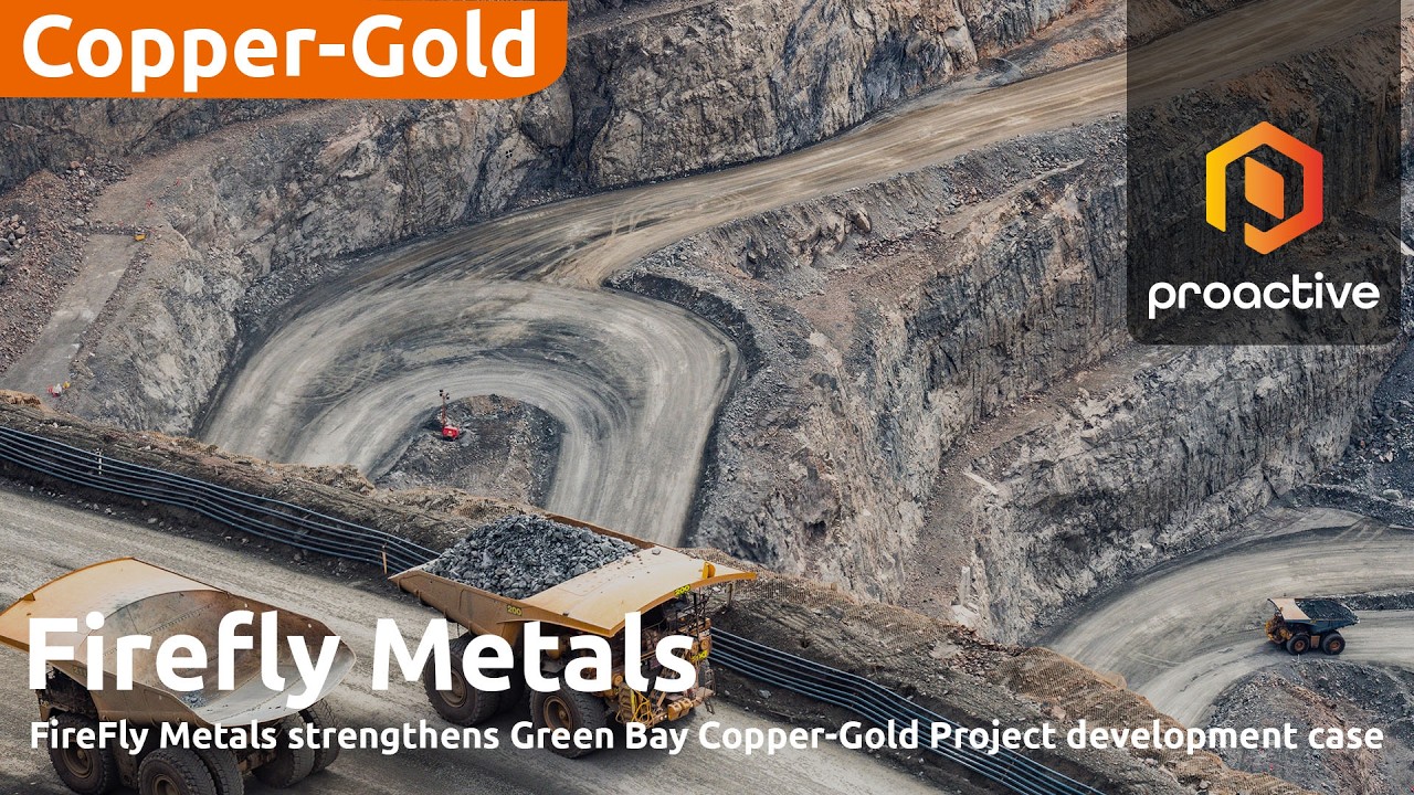 Firefly Metals' Resource update to feed August economic study
