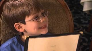 Teachable Moments: At a Restaurant