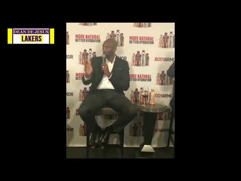 Kobe Bryant says Tony Allen was the toughest defender for him.