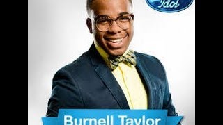 Burnell Taylor - Flying Without Wings [HD Audio]