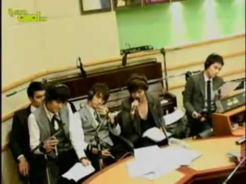 [090313] Super Junior (KRY) Sings Let's Not on Su*kira