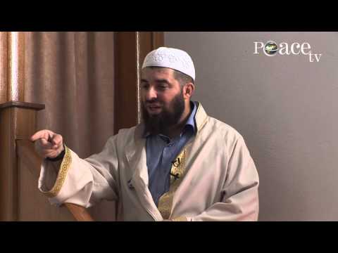 Zgjerimi i gjoksit - Enes Goga - HUTBE