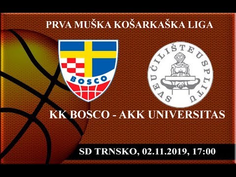 KK BOSCO - AKK UNIVERSITAS, 02.11.2019
