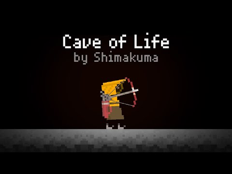2D Bow Action - Cave of Life video thumbnail
