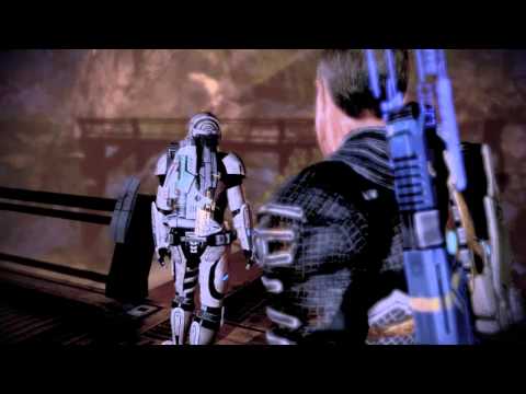 Mass Effect 2 [PC - Paragon]: Zaeed - The Price of Revenge
