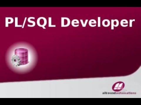 Steps To Create Table Using Plsql Developer
