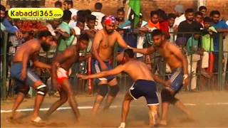 (1) Chakk Khurd (Jalandhar) Kabaddi Tournament 28 Feb 2016