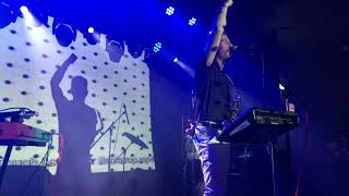 Bright Light Bright Light - A Little Bit - Live - 2018