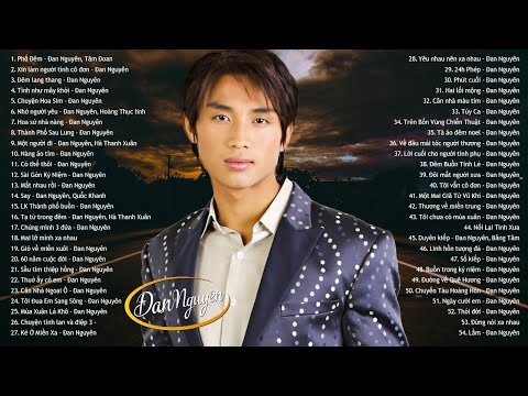 Phố Đêm - Liên Khúc Nhạc Vàng ĐAN NGUYÊN Không Quảng Cáo | Nhạc Buồn Cho Người Mang Nhiều Suy Tư