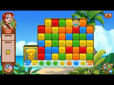 Lost Adventure Island  || Level -566 ||