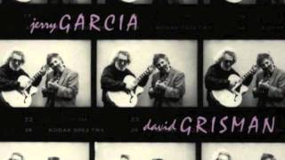 Jerry Garcia and David Grisman - Friend of the Devil